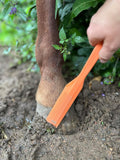 HoofWand • Horse Grooming Supplies for Daily Cleaning & Maintenance - HoofCare - Hoof Cleaner - Hoof Snow & Ice Removal 
