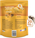 Purina Friskies Cat Treats, Party Mix Cheezy Craze Crunch - 20 oz. Pouch