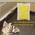 6 Pack Odor Removing Refills Compatible with Whisker OdorTrap Pod