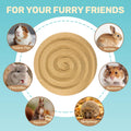 Sukh Hamster Desert Sand - Coarse Bedding Sand, Hamster Hides & Cleaning
