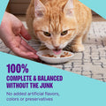 Wellness Healthy Indulgence Gravies Adult Wet Cat Food, Natural, Protein Rich, Grain Free, Tuna and Mackerel Recipe, 3 oz, Pack of 24 Pouches