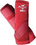 Large/Crimson