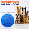Smart Interactive Dog Toy to Keep Them Busy, Automatic Moving, E-TPU Material, 3 Interactive Modes, IPX7 Waterproof, USB