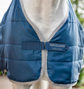 Horseware Ionic® Therapy Liner - Imperial Blue/Silver & Navy, 72 inches