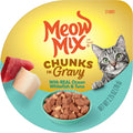 Meow Mix Seafood Favorites, Wet Food Variety Pack