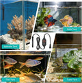 USB 10W Mini Aquarium Heater Alumina Ceramic for 1 Gallon Betta Tanks