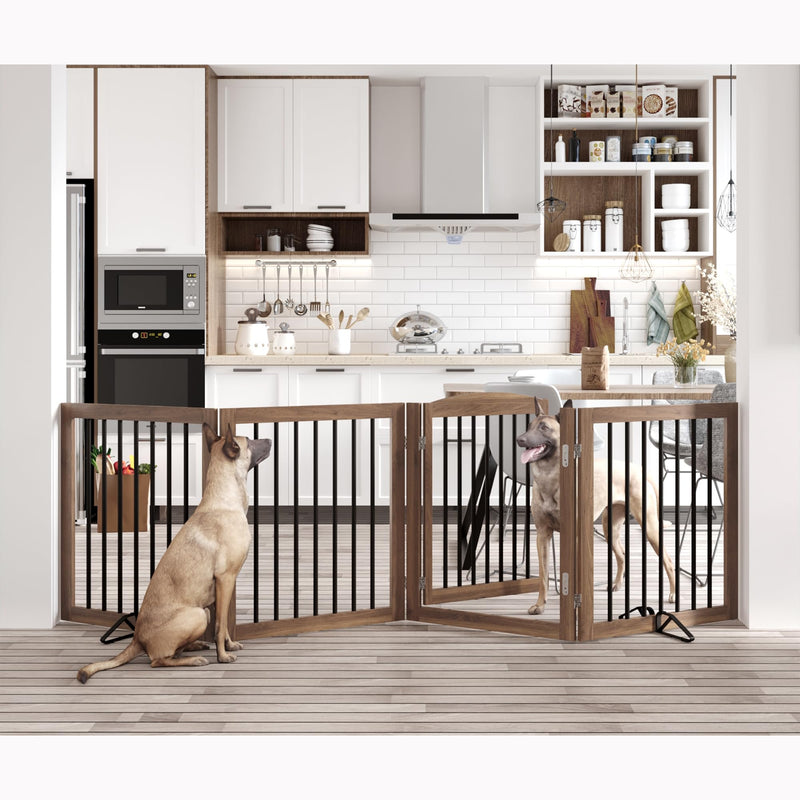 Vantas Folding Pet Gate 96