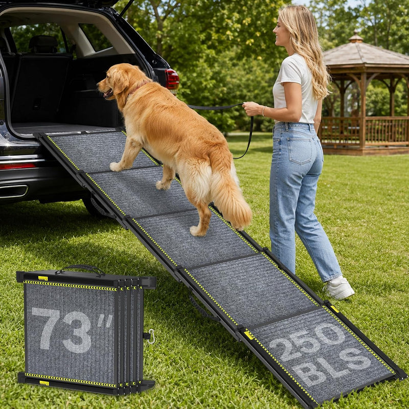 Dog Ramp for Car 73