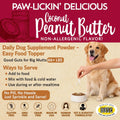 Fidobiotics Good Guts Probiotics for Big Dogs