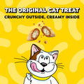 Temptations Cat Treats Classic Crunchy and Soft Cat Treats, Tasty Chicken Flavor, 30 oz. Tub