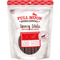 Full Moon All Natural Human Grade Dog Treats, Essential Beef Savory Sticks, 14 Ounce
