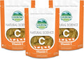 Oxbow Natural Science Vitamin C Supplement for Guinea Pigs 4.2oz, Pack of 3