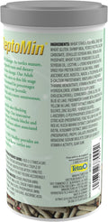 Tetra ReptoMin Pro Sticks Floating Food for Adult Aquatic Turtles, 8.11 oz