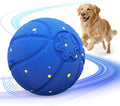 Invengo Interactive Dog Ball, Automatic Rolling Dog Toys with 3 Play Modes