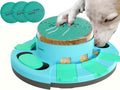 Zenly Paws Nail File Toy, Dog Scratch Pad for Nails, Dog Nail Scratch Board, Scratching Board for Dogs, Scratching Pads 