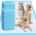 Gimars XXXXL 36"x36" Thicken Heavy Absorbency Dog Pad Extra Large- Jumbo Disposable Polymer Quick Dry No Leaking Pee Pads for Dogs, Cats, Rabbits Pets 30 Counts