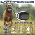 PetJoy Shock Collar for 3 Dogs, Bark & Training Collar Combo