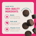 VetIQ 8-in-1 Multifunctional Dog Supplement Chews, 90ct