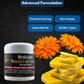 E3 Medicated Wound Cream for Horses, Dogs, Rabbits - Hot Spot Treatment Ointment - Dog Hot Spot Remedy & Paw Care - Non 