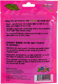 Petmate Organic Catnip - Hoots Zoom Around the Room Catnip - Grown & Harvested in USA 0.5oz pouch