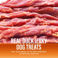 Duck Jerky Dog Treats, 100% Real Duck Breast, 10.58oz (300g)