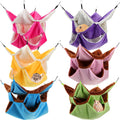 Jerify 6 Pcs 3 Layers Hammock Set for Rat, Small Animals