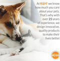 K&H Bucket Booster Dog Car Seat, Cat & Dog Booster Seat