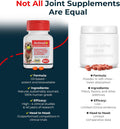 Antinol Plus, Mobility, Hip, and Joint Supplement for Dogs, Green-Lipped Mussels and Krill Oil - Dog Joint Supplement, Better and Faster Than Glucosamine and Chondroitin, 60 Soft Gels