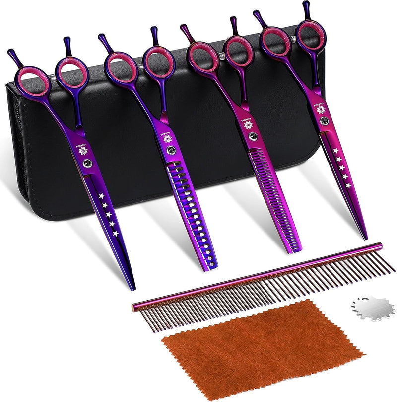 Dream Reach Dog Grooming Scissors - 7