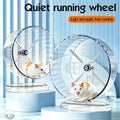 Hamster Wheel,Super Silent Hamster Exercise Wheels,Silent Wheel,Hamster Wheels,Adjustable Stand Hamsters Exercise Wheels