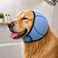 HOFI Dog Ear Cover for Bath: Waterproof Ear Protection to Keep Dog Ears Dry
