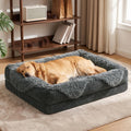 GASUR Orthopedic Dog Bed for Large Sized Dog, Washable XL Dog Couch Beds