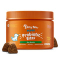 Zesty Paws Puppy Probiotics for Dogs - for Digestive Health, Gut Flora & Immune System Support - Dog Probiotics for Puppies with Bacillus subtilis & Pumpkin - 90 Count