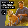 FRONTLINE Shield Flea & Tick Treatment for Large Dogs 41-80 lbs. Count of 3