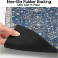Pet Food Mats for Floor, Absorbent Dog Mat for Food and Water Dispenser Mat, Dog Food Mat Quick Dry Cat Food Mat Pet Sup