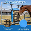 Large Hay Bags for Horses, Horse Slow Feeder, Hay Bags for Goats