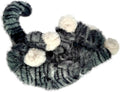 Plush Heartbeat Toy - Calming Anxiety Relief Toys for Puppies and Kittens - Heartbeat in a Soft Comforting Pet Plush for