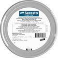 Seresto Flea & Tick Collar for Dogs Over 18 lbs., Treatment & Prevention, Vet-Recommend, 8 Month Protection (Pack of 2)