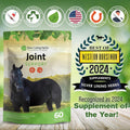 Silver Lining Herbs Horse Joint Supplement - Mobility & Comfort