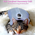 Nuanchu 3 Pcs Cat Recovery Suit