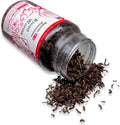 Aquatic Provisions Freeze Dried Bloodworms for Fish, 0.5 oz (14.2g) Jar