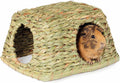 Prevue Pet Products Nature's Hideaway Grass Hut Small Animal Toy - Medium