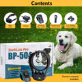 E-Collar Educator BP-504 BarkLess Pro Dog Bark Collar