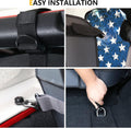 Pet Net Vehicle Safety Mesh Dog Barrier for Jeep 2/4-Door 2007-2026