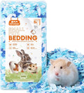 Hamster Paper Bedding 12L Odor Control 99% Dust-Free