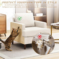 Heavy Duty Cat Scratch Furniture Protector