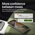 PETLIBRO Automatic Cat Feeder | Smart Scale Tracks Actual Food Intake, 5G & 2.4G WiFi, 5L Automatic Cat Food Dispenser w