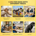 Pawvotum Amino Acids for Dogs,Dog Vitamins and Supplements, Support Immunity, Digestion, Skin & Coat, Muscle Health, Contains Lysine, DL-Methionine and Taurine