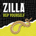 Zilla Reptile Thermometer and Humidity Gauge