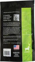 Mint Horse Treats – 1 lb Bag – All-Natural, Low Sugar, Heart-Shaped Baked Biscuits – Peppermint & Honey Flavor – Vet-End